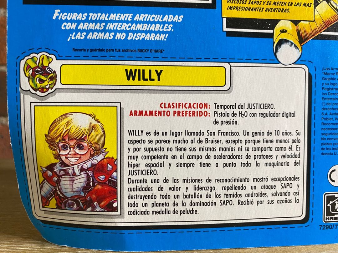 Willy (Willy Du Witt) - Image 11