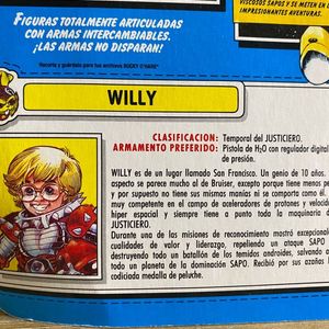 Willy (Willy Du Witt)