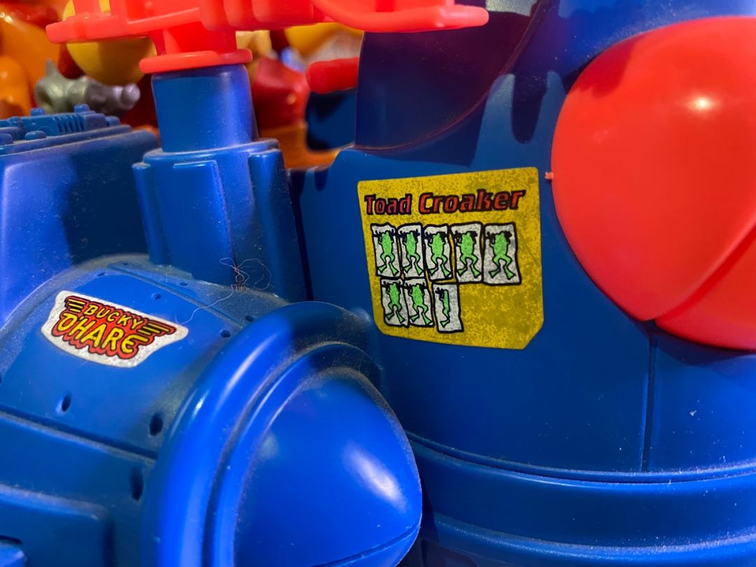 Toad Croaker - Image 2