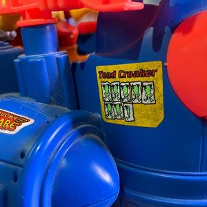 Toad Croaker