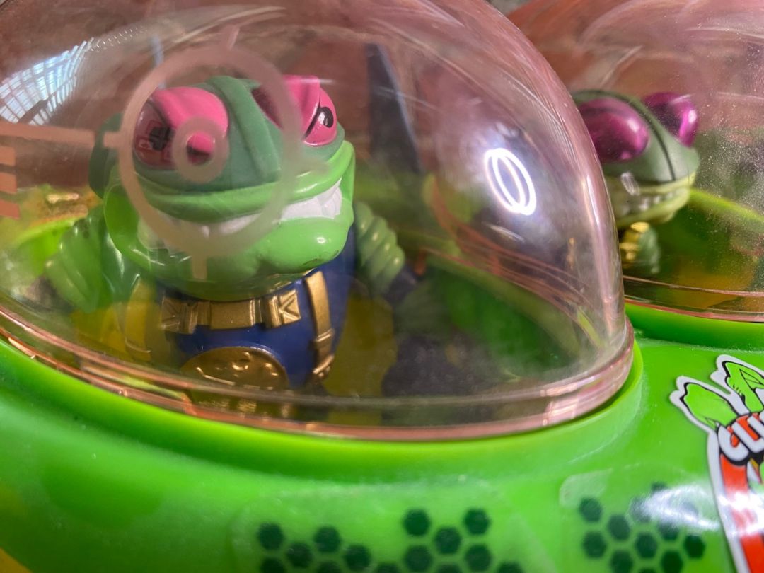 Toad Double Bubble - Image 2