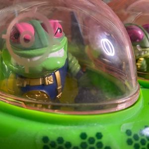 Toad Double Bubble