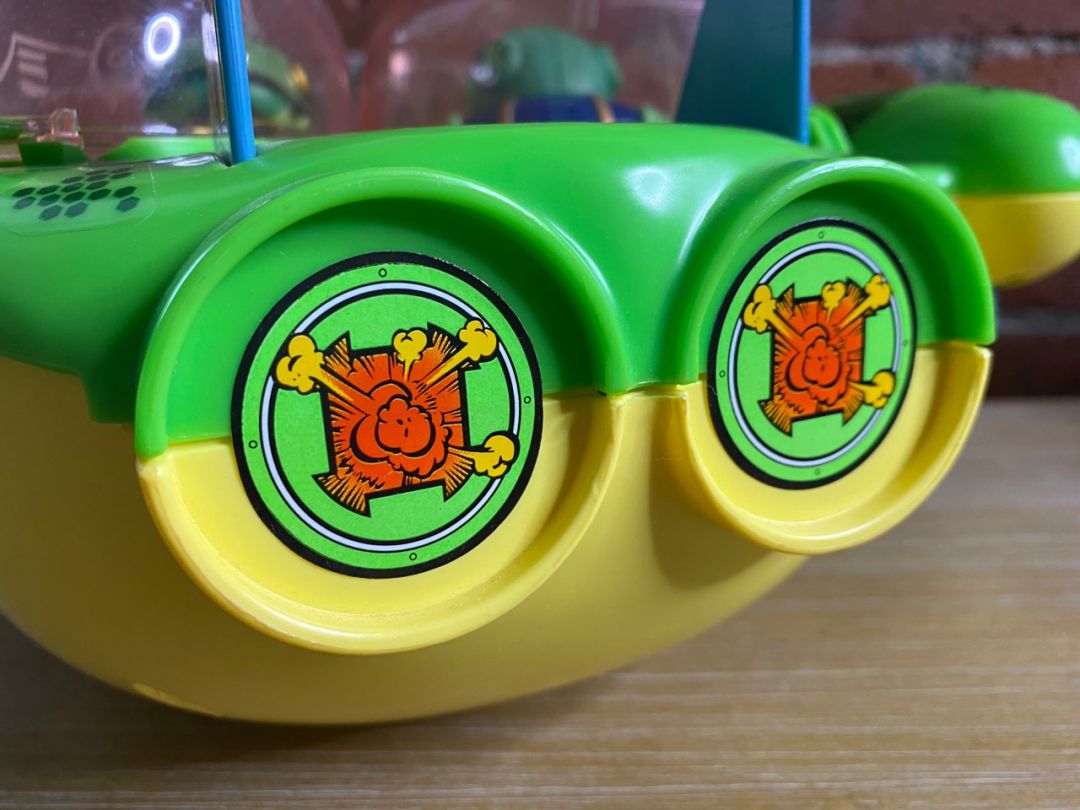 Toad Double Bubble - Image 9