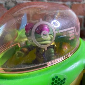 Toad Double Bubble