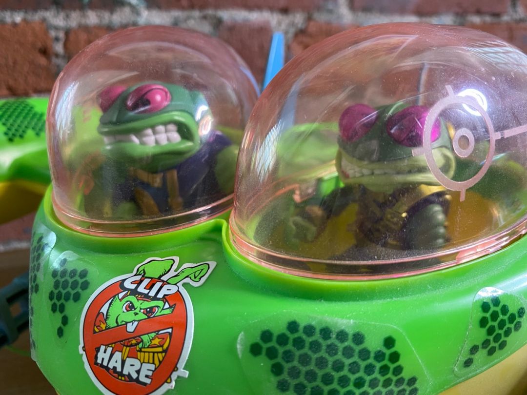 Toad Double Bubble - Image 13