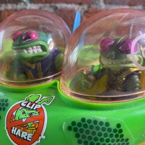 Toad Double Bubble