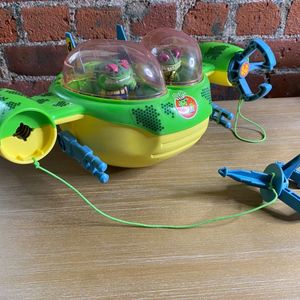 Toad Double Bubble