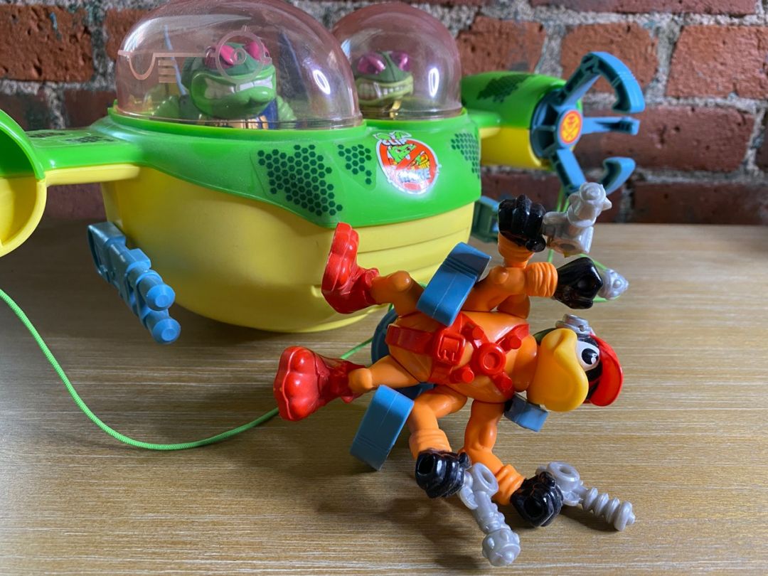 Toad Double Bubble - Image 15