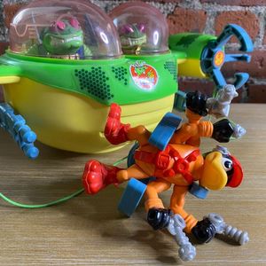 Toad Double Bubble