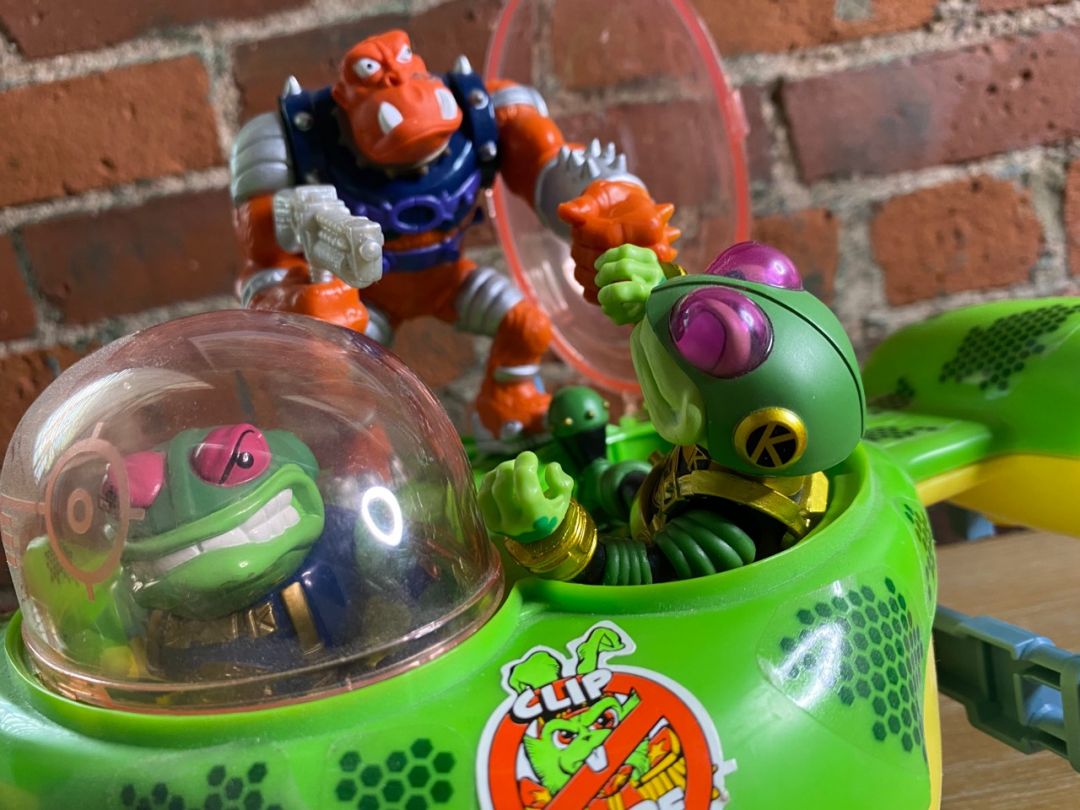 Toad Double Bubble - Image 18