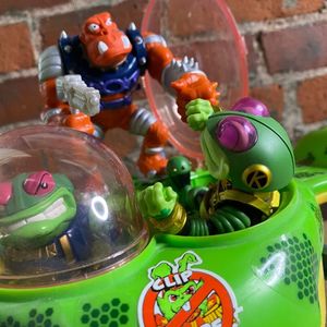 Toad Double Bubble