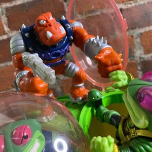 Toad Double Bubble