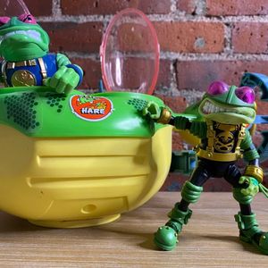 Toad Double Bubble