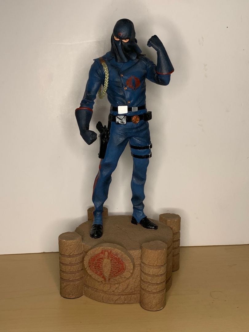 Cobra Commander  - Image 1