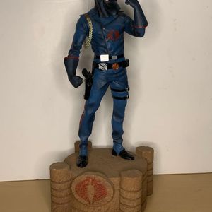 Cobra Commander 