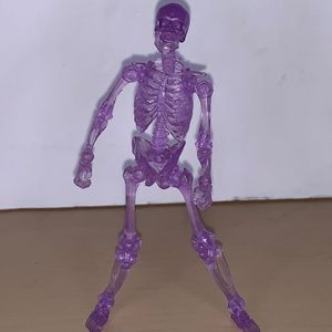 Skeleton (Trans Purple)
