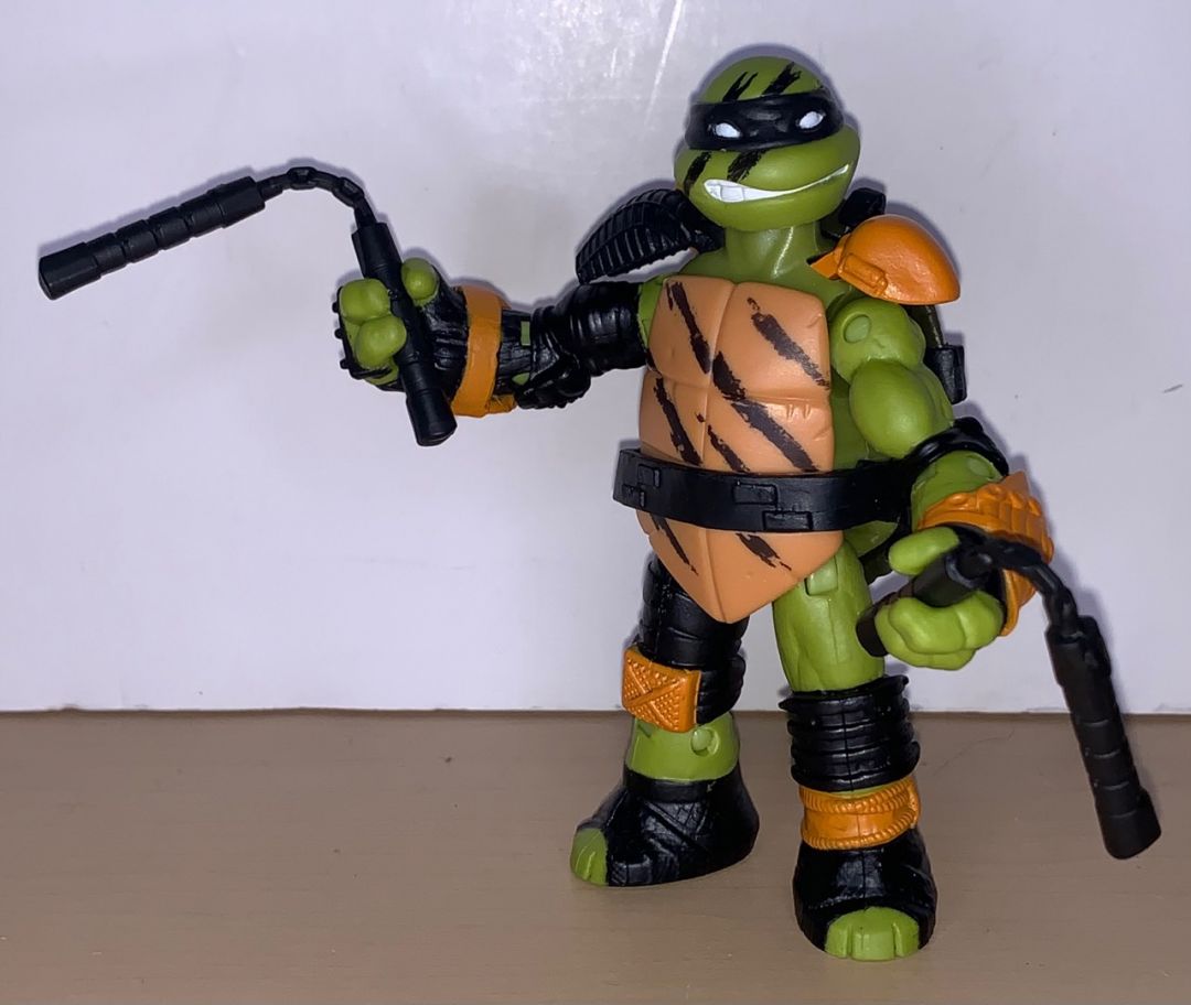 Super Ninja Mikey - Image 1