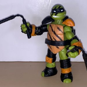 Super Ninja Mikey