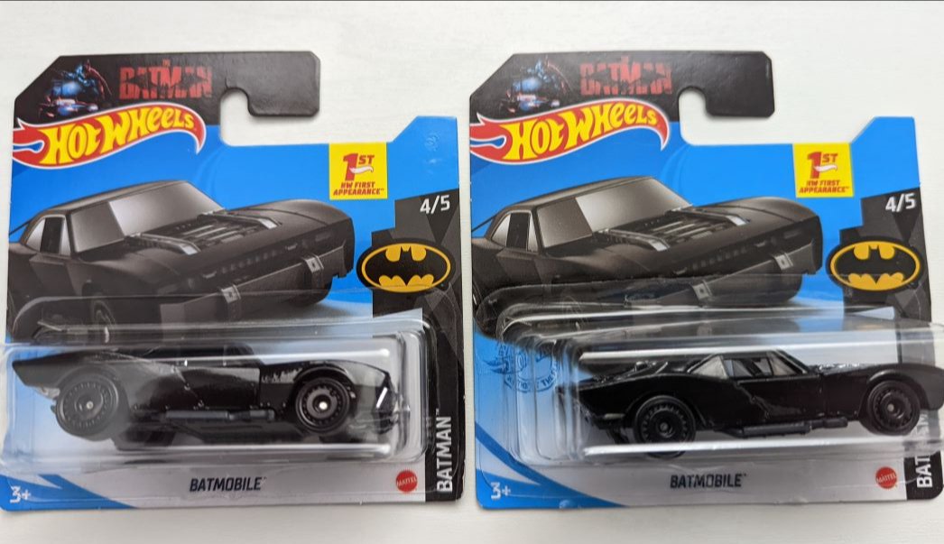 Hot wheels - The Batman batmobile - Image 3