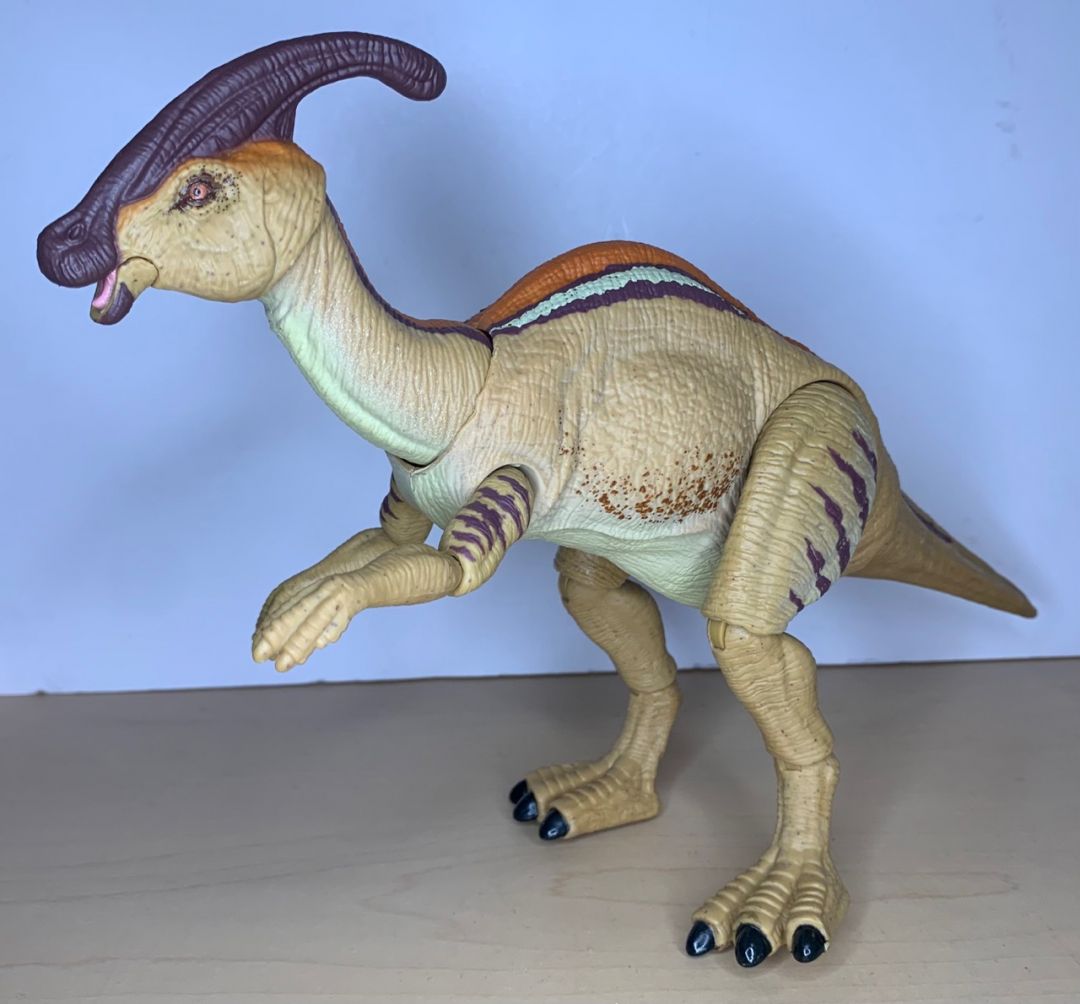 Parasaurolophus - Image 1