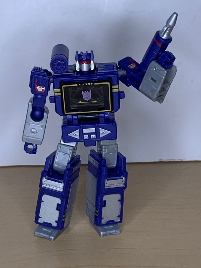 Soundwave - Image 1