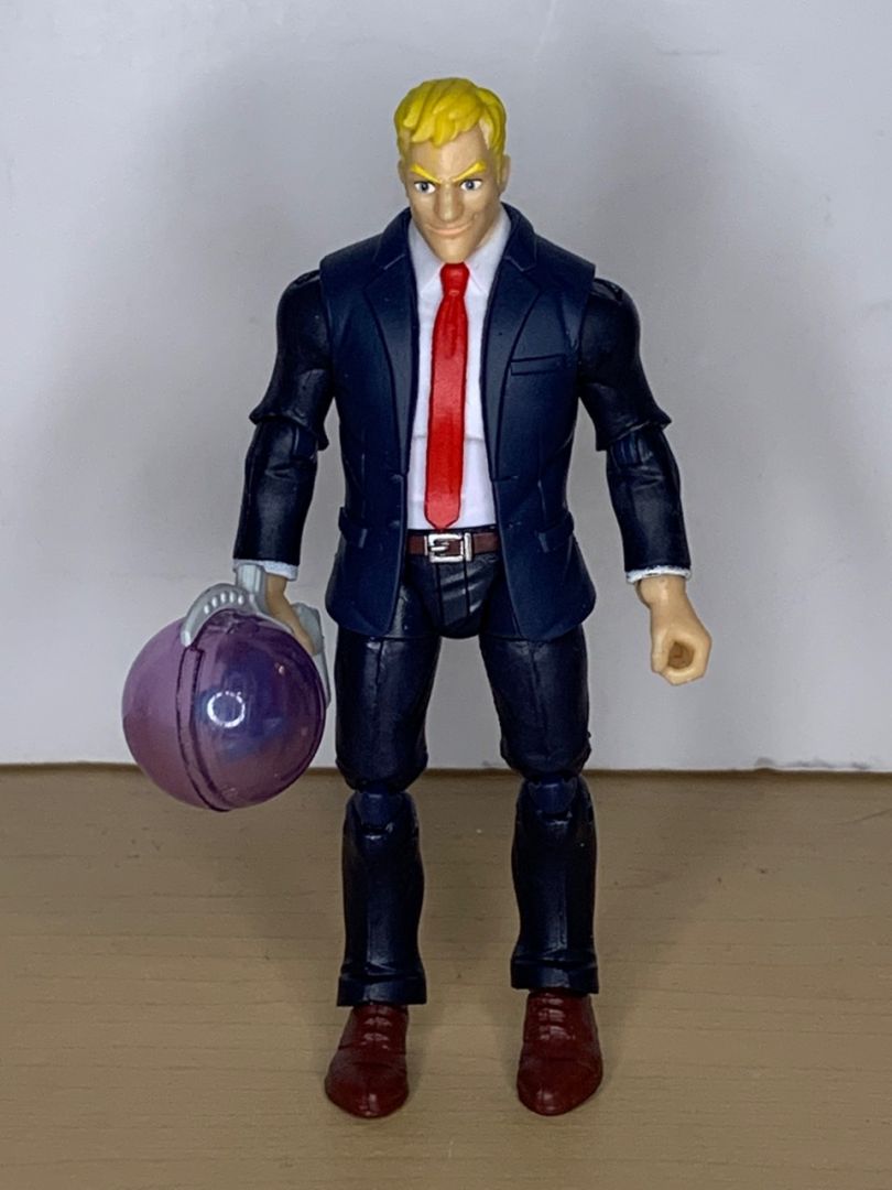 Agent Jones - Image 1