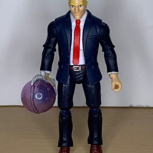 Agent Jones