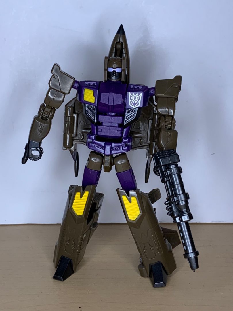 Blast Off - Image 1