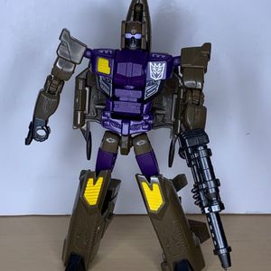 Blast Off
