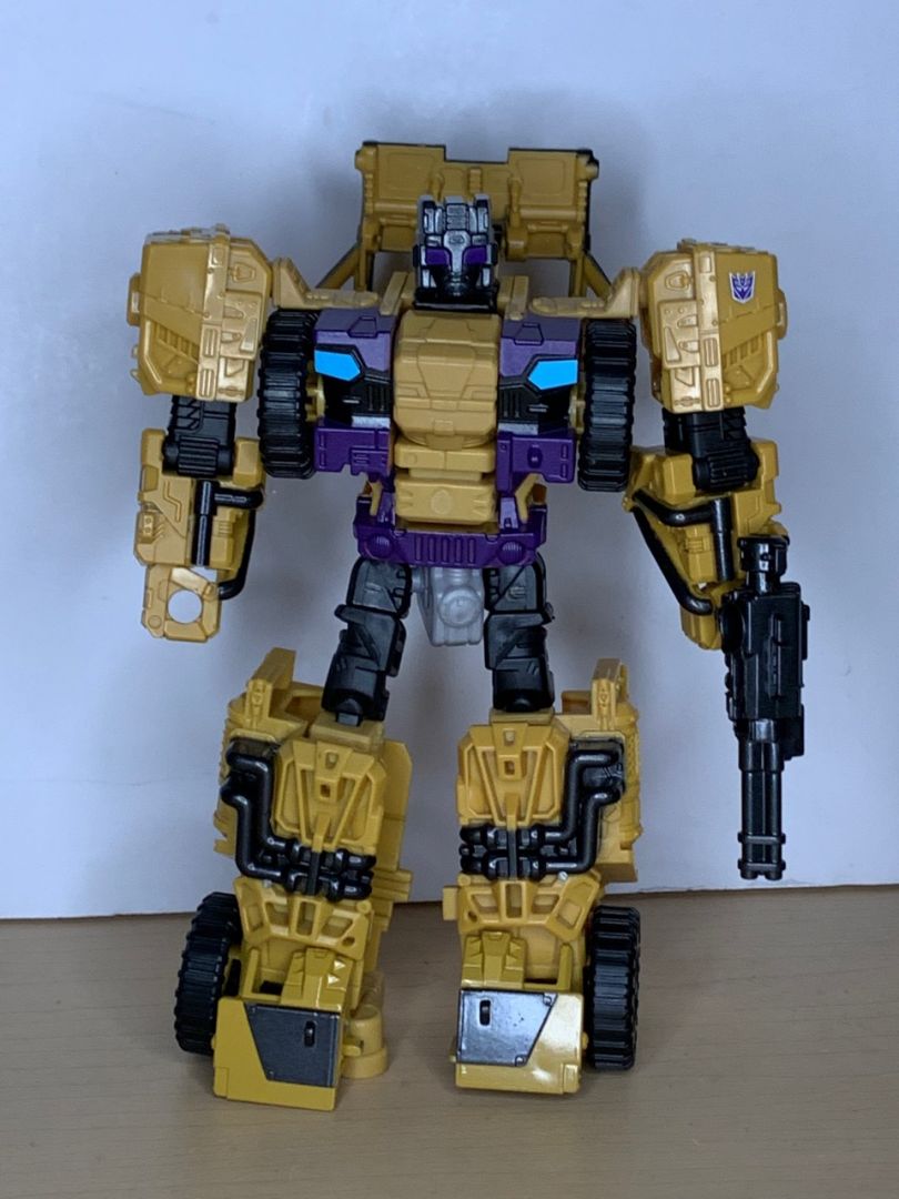 Swindle - Image 1