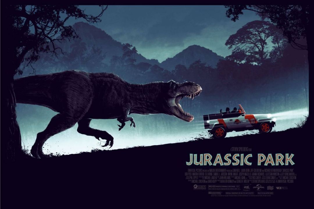 Jurassic Park  Jurassic World