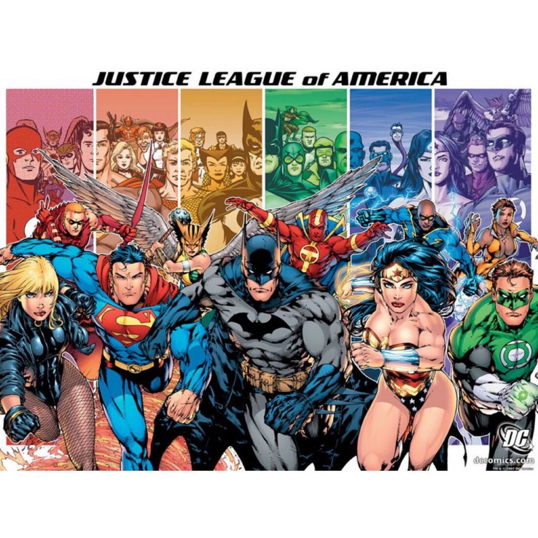 Justice League