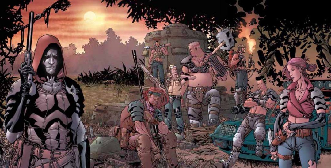 Dreadnoks