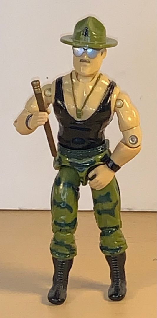 Sgt. Slaughter &  Triple T Tank  - Image 2