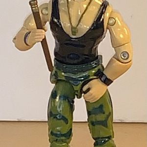 Sgt. Slaughter &  Triple T Tank 