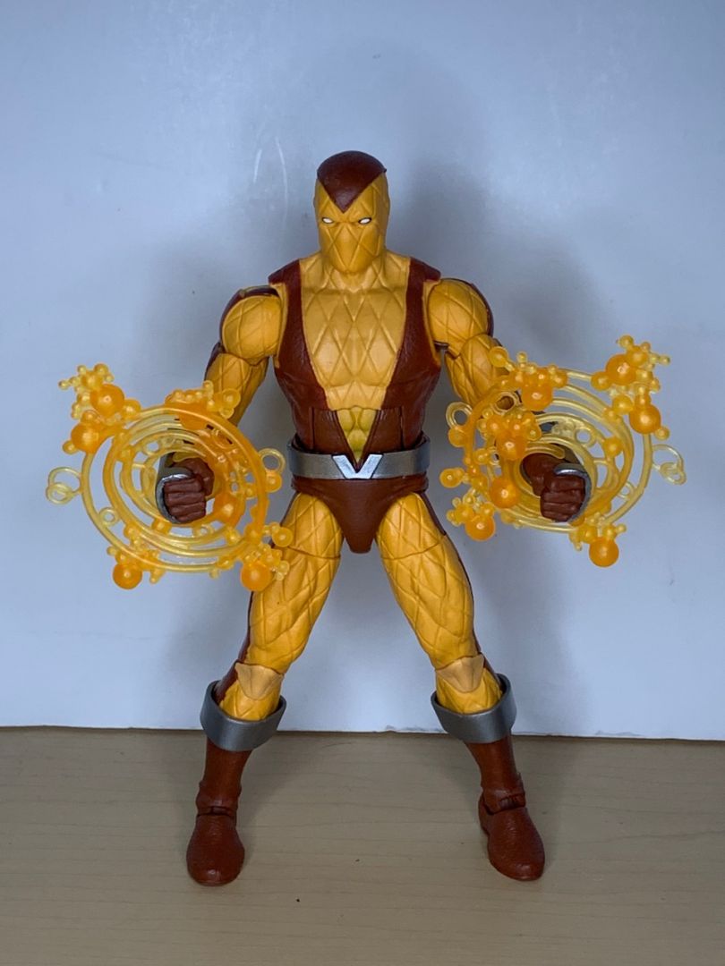 Shocker - Image 1
