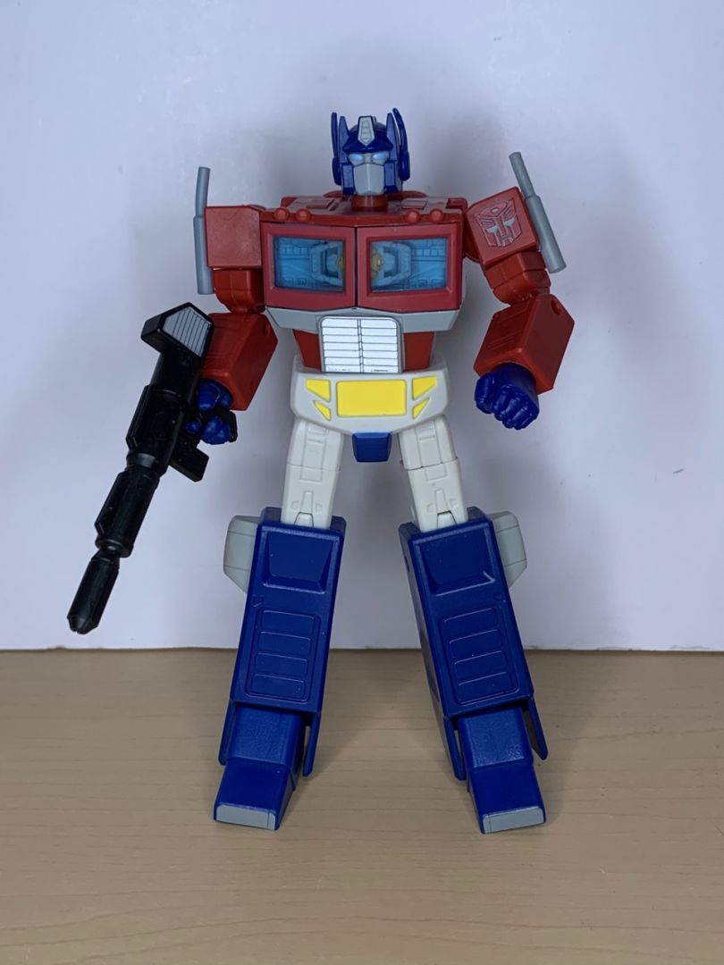 Optimus Prime - Image 1
