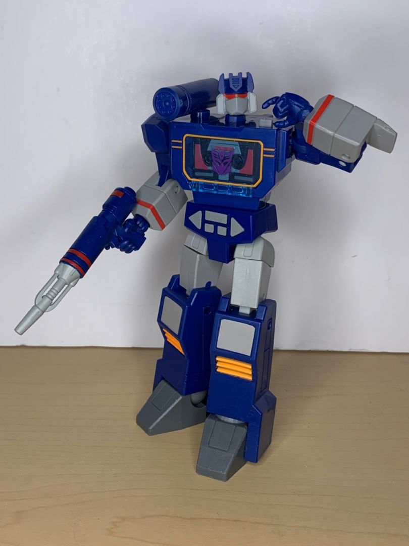 Soundwave - Image 1