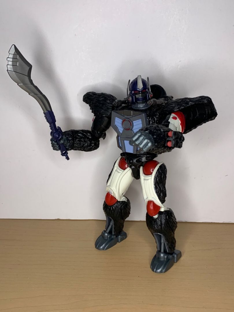 Optimus Primal - Image 1
