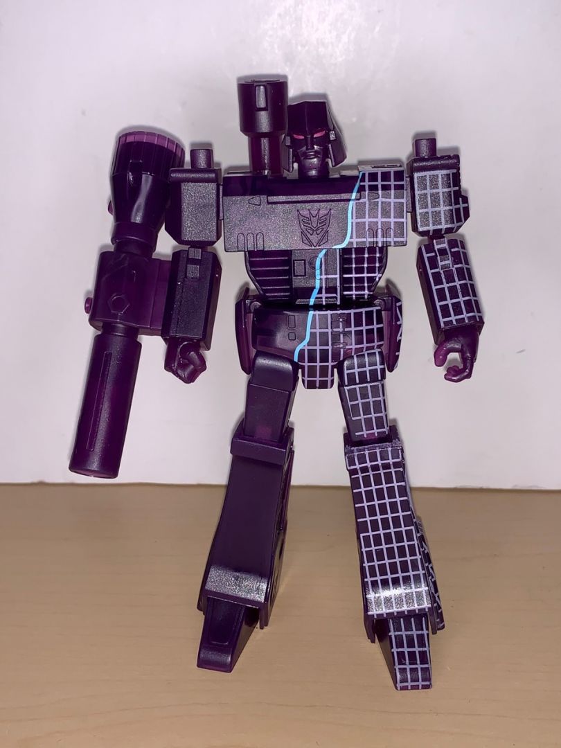 Reformatting Megatron - Image 1