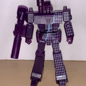 Reformatting Megatron