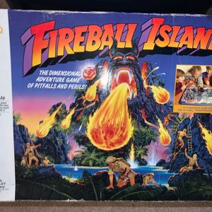 Fireball Island 