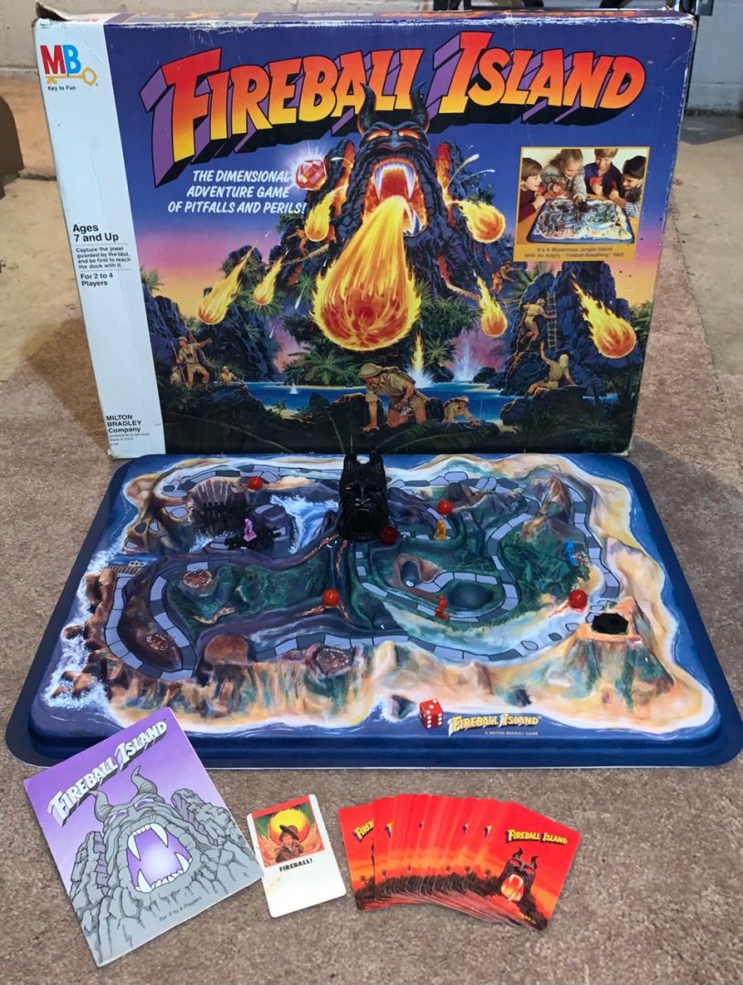 Fireball Island  - Image 2