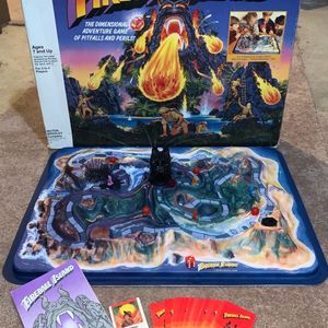 Fireball Island 
