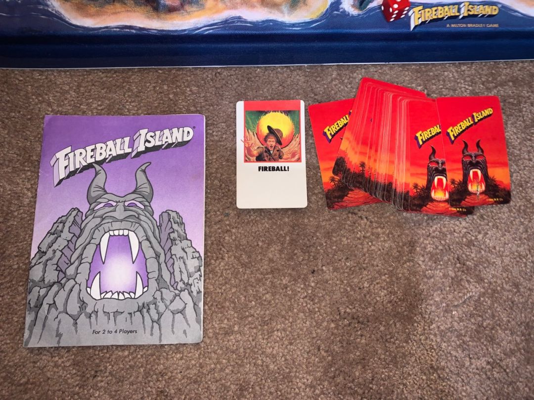 Fireball Island  - Image 5