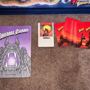 Fireball Island 