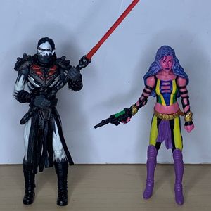 Darth Nihl & Delilah Blue