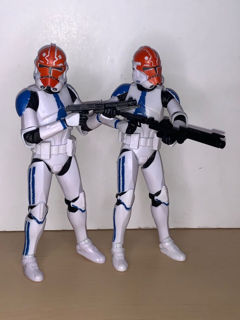 332nd Ahsoka’s Clone Trooper  - Image 1