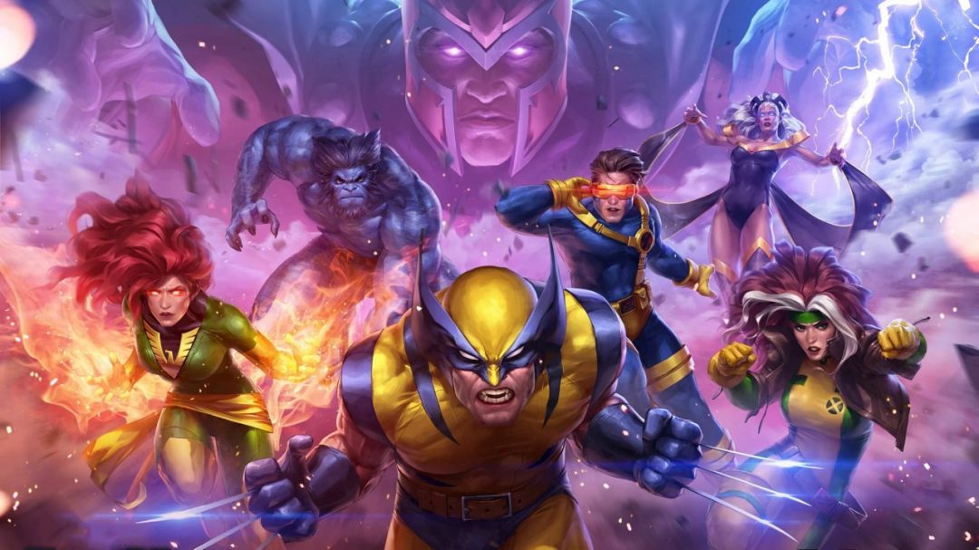 The X Men