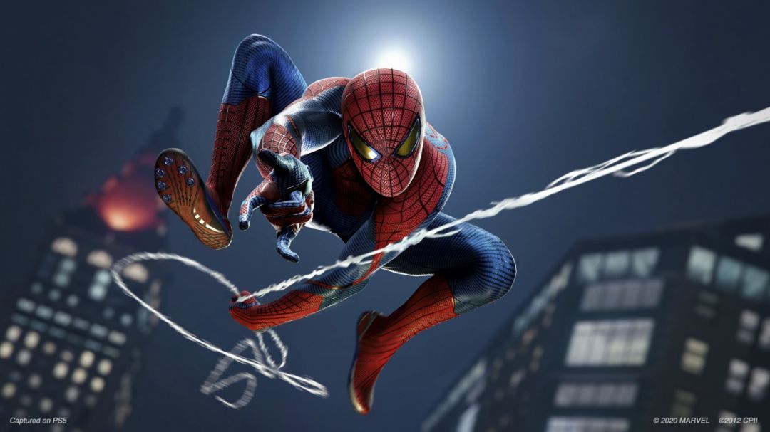 SpiderMan